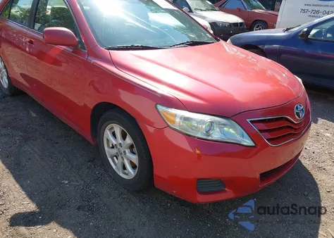 2011 Toyota Camry Le from USA, damaged, VIN 4T1BF3EK8BU601909